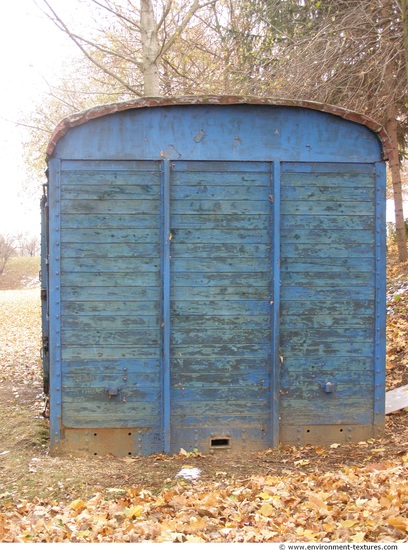 Shed