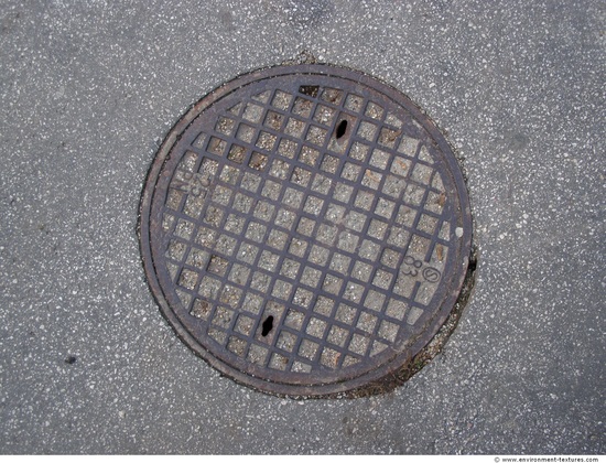 Manhole Cover