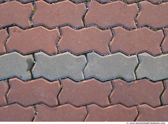 Patterned Floors