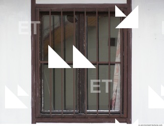 Barred Windows