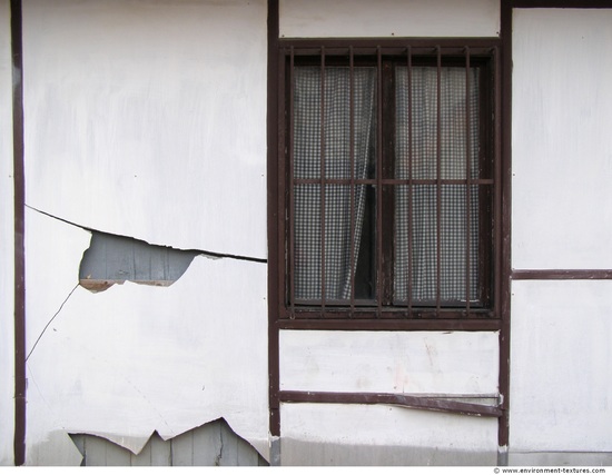 Barred Windows