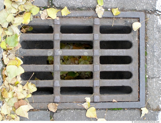 Manhole Cover