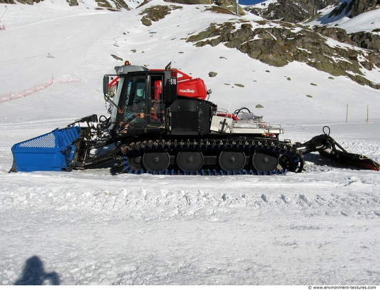 Snow Vehicles