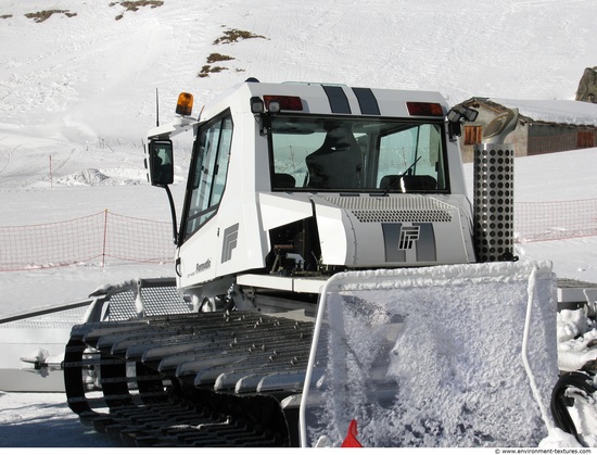 Snow Vehicles