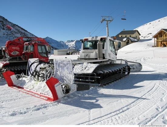 Snow Vehicles