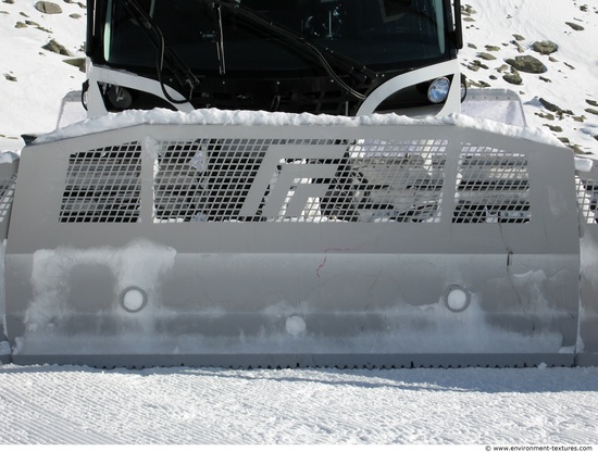 Snow Vehicles