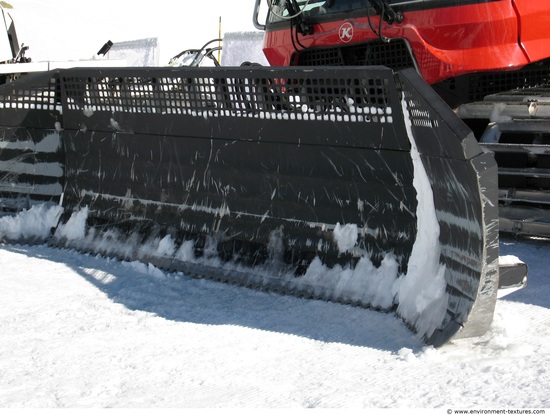 Snow Vehicles