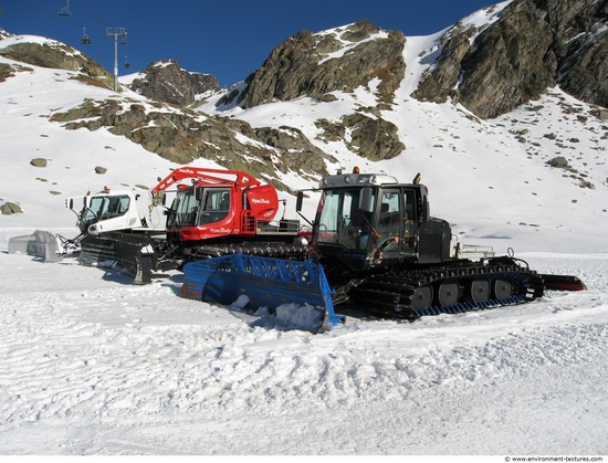 Snow Vehicles