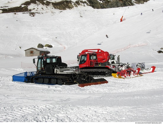 Snow Vehicles