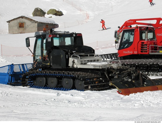 Snow Vehicles