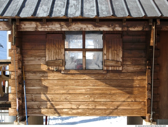 Cottage Buildings