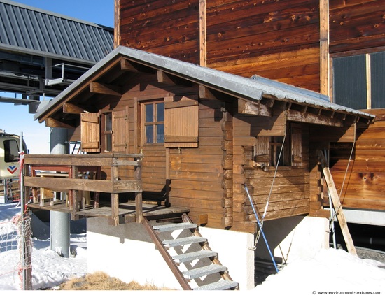 Cottage Buildings