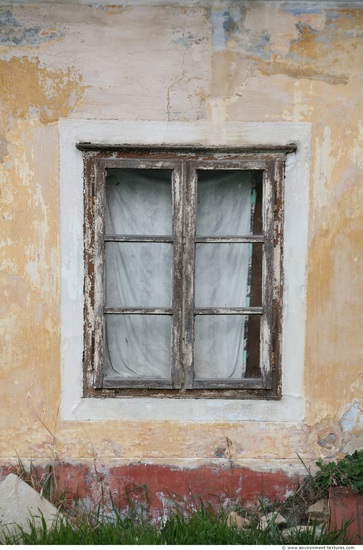 Derelict Windows