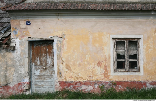 Derelict Buildings - Textures