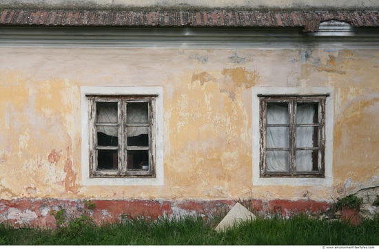 Derelict Windows