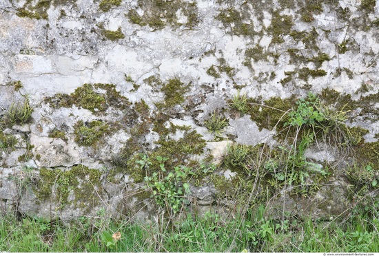 Various Walls Stones