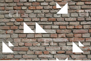 Wall Bricks Damaged