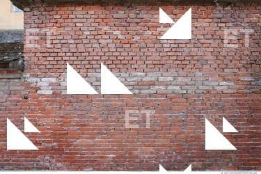 Wall Bricks Damaged