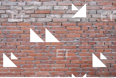 Wall Bricks Damaged