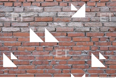 Wall Bricks Damaged