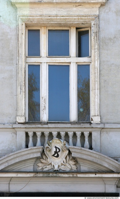 Ornate Windows