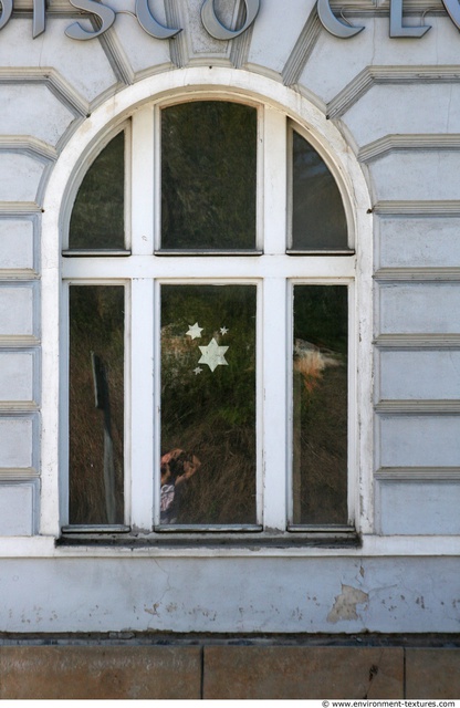 Ornate Windows