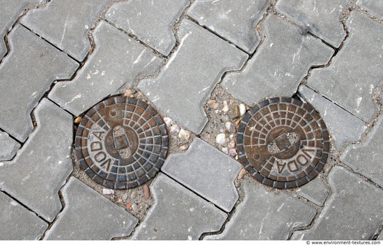 Manhole Cover