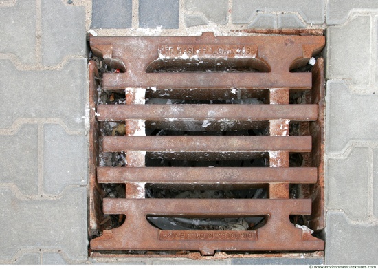 Manhole Cover