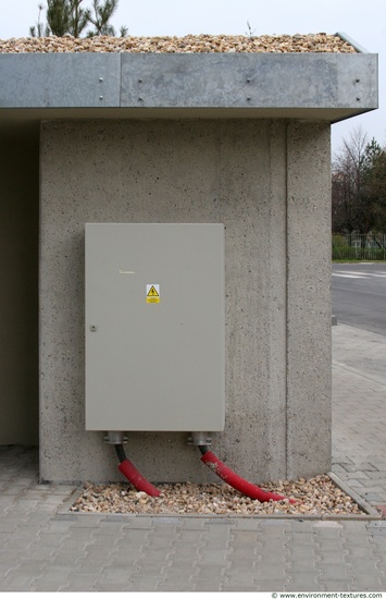 Fuse & Electric Boxes