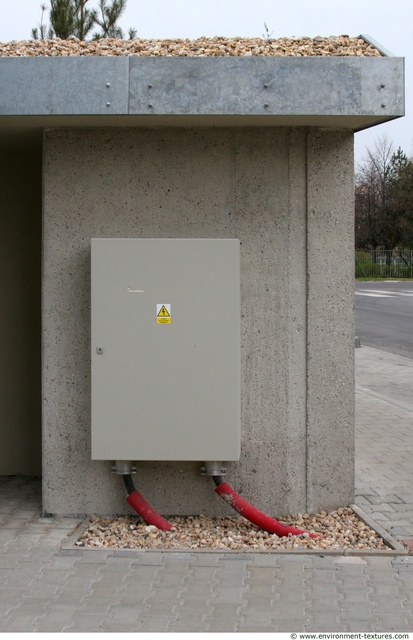 Fuse & Electric Boxes