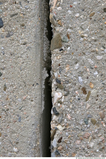 Damaged Concrete