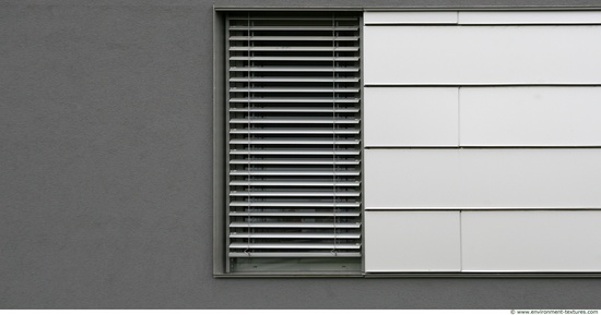 Shutters Windows