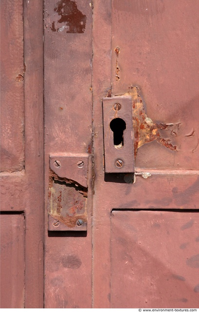 Lock Doors