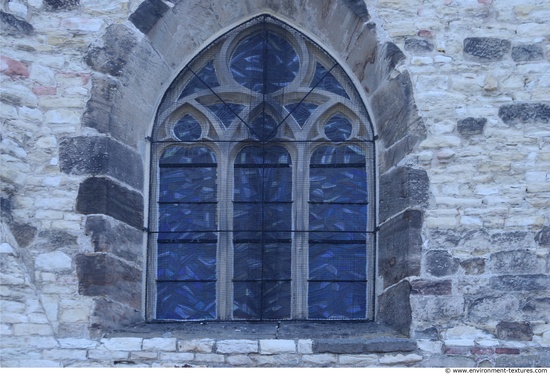 Ornate Windows