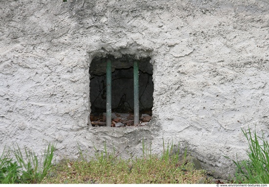 Barred Windows