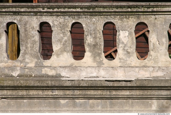 Wall Bricks Old