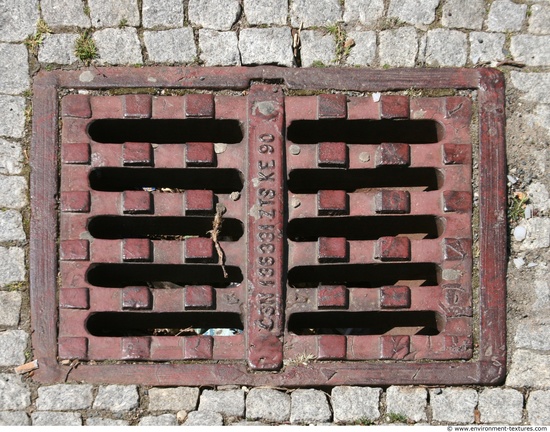 Manhole Cover