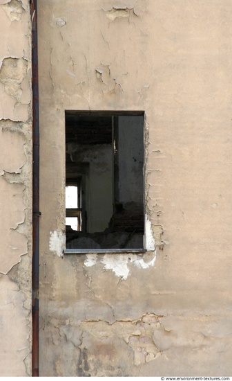 House Old Windows