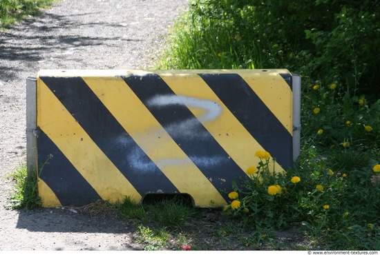 Various Traffic Signs