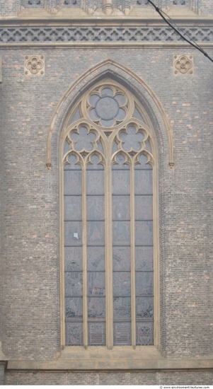 Ornate Windows