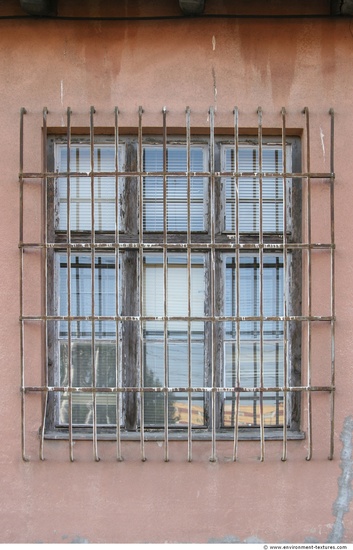 Barred Windows