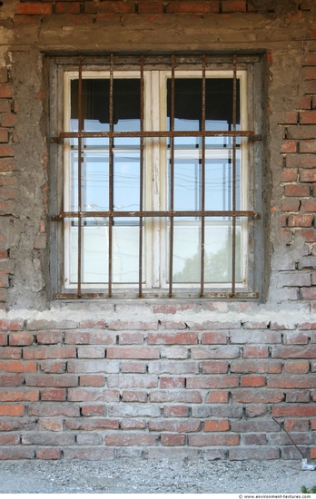 Barred Windows