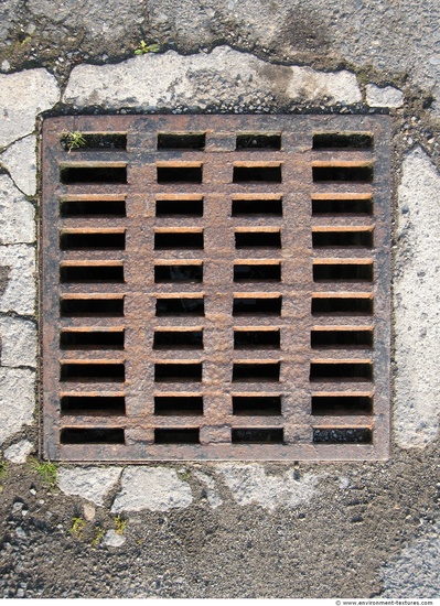 Manhole Cover