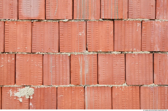 Wall Bricks Damaged