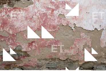 Walls Plaster Damaged