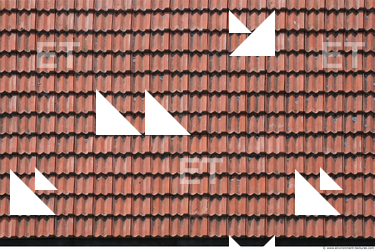 Ceramic Roofs - Textures