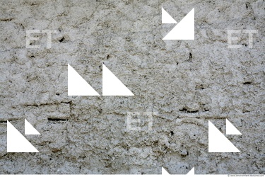 Wall Bricks Plastered