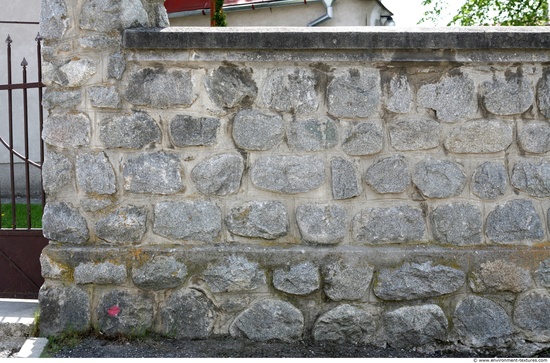 Various Walls Stones