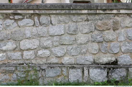 Various Walls Stones