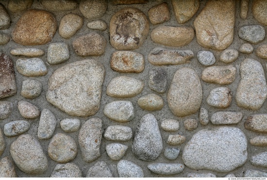 Various Walls Stones